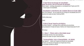Seminário Sexualidades: Novos olhares, novas perspectivas!