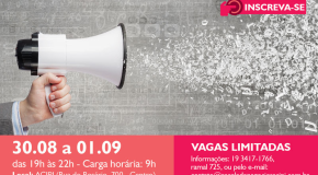 CURSO Comunicação efetiva: foco em resultados