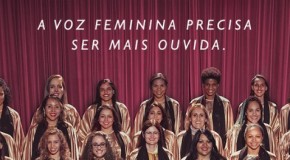 TSE veicula campanha sobre a participação da mulher na política
