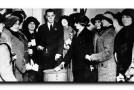 MULHERES E A POLÍTICA – UMA LONGA HISTÓRIA