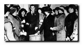 MULHERES E A POLÍTICA – UMA LONGA HISTÓRIA