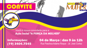 PSDB Mulher em LIMEIRA