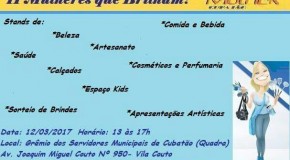 MULHERES DE CUBATÃO