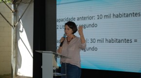 Nancy promove encontro com técnicos multidisciplinar do setor agrícola