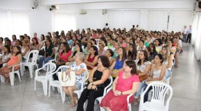 Semana da Mulher nos municípios de São Paulo