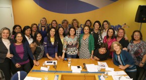 PSDB Mulher se reúne para organizar as agendas, cursos, e ações para o ano de 2017
