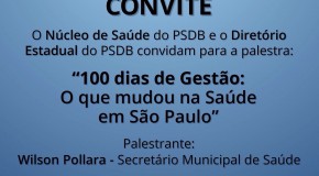 100 dias de Gestão
