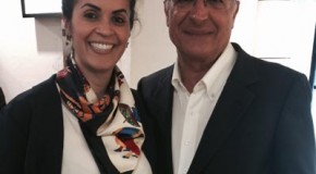 Maria Pia solicitou a Geraldo Alckmin carreta da mamografia em Bariri