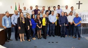 PSDB MULHER de Paraguaçu Paulista promove evento