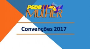 Convenções PSDB