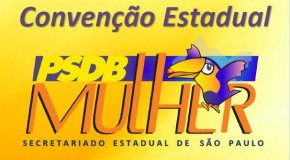 Convenção Estadual PSDB Mulher