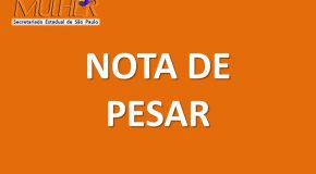 Nota de pesar do PSDB-Mulher – falecimento Dona Floriza Martins