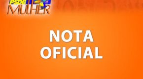 NOTA OFICIAL – 2º TURNO DAS ELEIÇÕES 2018