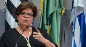 Tieza é eleita presidente da Câmara de Araçatuba
