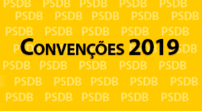 Convenções em SP começam a ocorrer em fevereiro