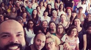 Mulheres da capital discutem políticas públicas com Covas