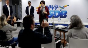 Nancy Thame destaca “efeito multiplicador” da formação política