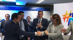 #ChegaJunto: PSDB-SP lança campanha de filiação