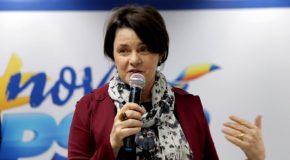 Nancy é apontada como forte candidata para a prefeitura de Piracicaba