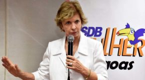 “Maria da Penha: uma luta pela mulher”, por Yeda Crusius