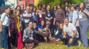Reuniões regionais para incentivar as lideranças