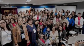 Com casa cheia, PSDB Mulher SP discute representatividade feminina