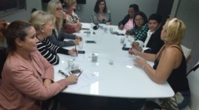 Reunião Estadual define ações