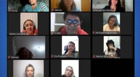 Reunião Executiva Estadual em Junho