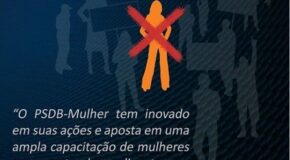 Candidatas “laranjas” não serão admitidas nas chapas do PSDB-Mulher
