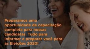 Plataforma Digital – PSDB Mulher 2020