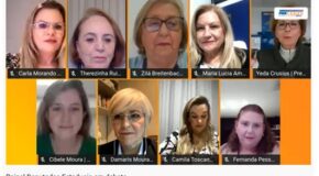 Primeiro comitê virtual da Plataforma Digital do PSDB-Mulher reúne oito deputadas estaduais