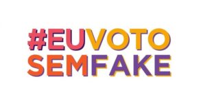 TSE lança campanha “#EuVotoSemFake”, contra a desinformação nas eleições
