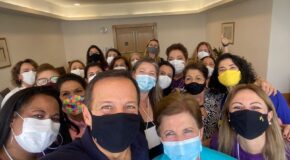 João Doria escuta demandas e desafios das mulheres