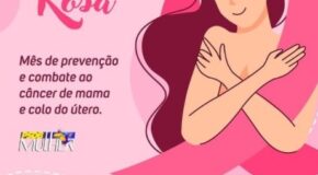 Outubro Rosa!