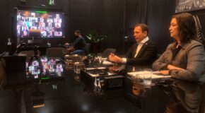 Live Tucanas do Brasil com Doria