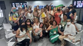 Tucanas se reúnem em São Paulo para fazer balanço de 2021 e agradecer empenho durante as prévias