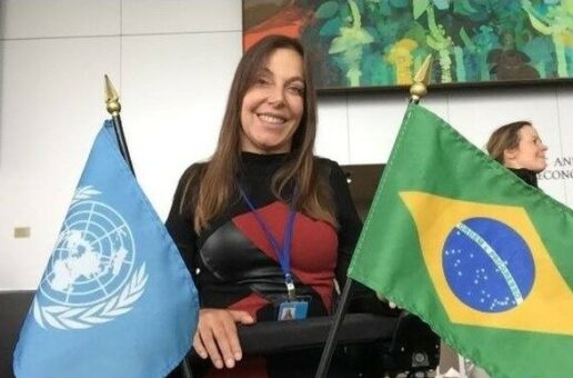 Mara Gabrilli vai representar o Senado em debate sobre refugiados da Ucrânia na ONU