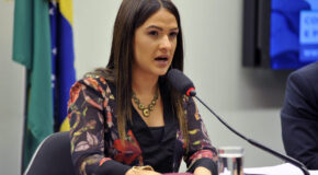 Bruna Furlan quer reativar Comissão Mista sobre Migrações Internacionais e Refugiados no Congresso