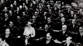 Fevereiro, o mês em que se comemora 90 anos do voto feminino no Brasil