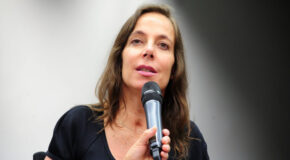 Mara Gabrilli defende adoção de atividades remotas no Senado